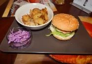 Burger House - Sashalom Budapest