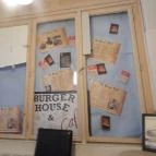 Burger House - Sashalom Budapest - Belső