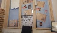 Burger House - Sashalom Budapest - Belső