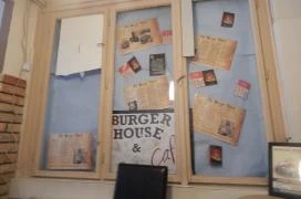 Burger House - Sashalom Budapest