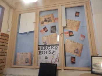 Burger House - Sashalom Budapest