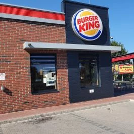 Burger King Érd - Külső kép