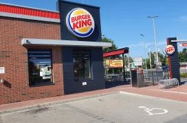 Burger King Érd