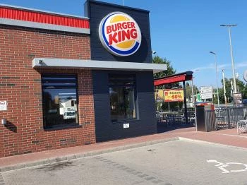 Burger King Érd
