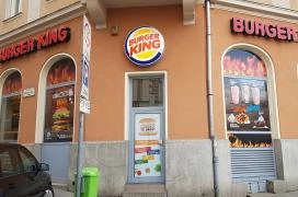 Burger King - Széna tér Budapest