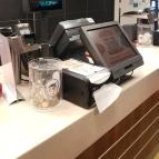 Burger King - Széna tér Budapest - Belső