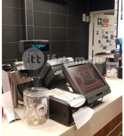 Burger King - Széna tér