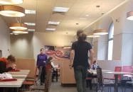 Burger King - Széna tér Budapest