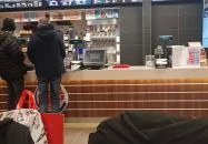 Burger King - Széna tér Budapest