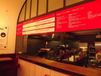 Burger & Love Budapest