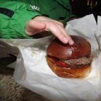 Burger & Love Budapest - Étel/ital