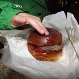 Burger & Love, Budapest - Étel/ital