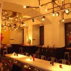 Burger & Love Budapest - Belső