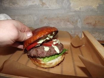 REBEL Burger & More - Király utca Budapest