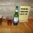 REBEL Burger & More - Király utca Budapest - Étel/ital