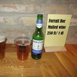 REBEL Burger & More - Király utca, Budapest - Étel/ital