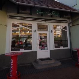 Burger Shop Orosháza - Külső kép