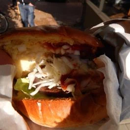 Burger Shop, Orosháza - Étel/ital