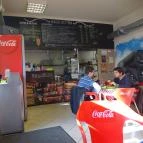 Burger Station - Kelenföld Budapest - Belső