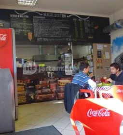 Burger Station - Kelenföld