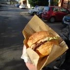 Burger Station - Kelenföld Budapest - Étel/ital