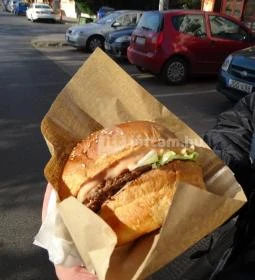 Burger Station - Kelenföld