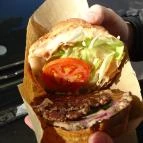 Burger Station - Kelenföld Budapest - Étel/ital