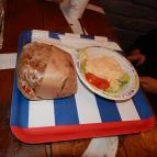 Burger's Bar Budapest - Étel/ital