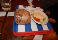 Burger's Bar Budapest