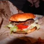 Burger's Bar Budapest - Étel/ital