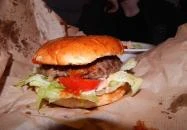 Burger's Bar Budapest