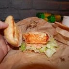 Burger's Bar Budapest - Étel/ital