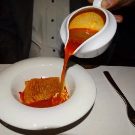 Búsuló Juhász Étterem Budapest - Étel/ital