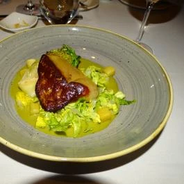 Búsuló Juhász Étterem Budapest - Étel/ital