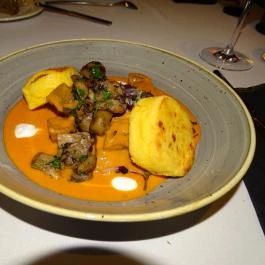 Búsuló Juhász Étterem Budapest - Étel/ital