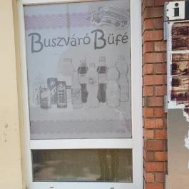 Buszmegálló büfé Derecske - Egyéb