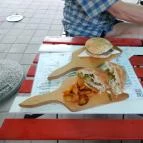 Butchers Kitchen - A Hentes Konyhája Budapest - Étel/ital