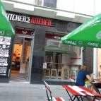 Butchers Kitchen - A Hentes Konyhája Budapest - Külső kép