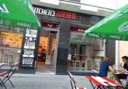 Butchers Kitchen - A Hentes Konyhája Budapest