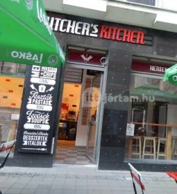 Butchers Kitchen - A Hentes Konyhája