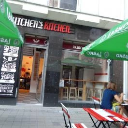 Butchers Kitchen - A Hentes Konyhája Budapest - Külső kép