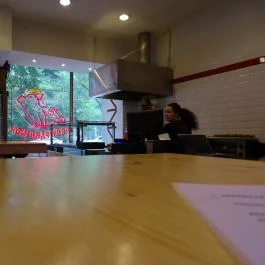 Butifarring Budapest, Budapest - Belső