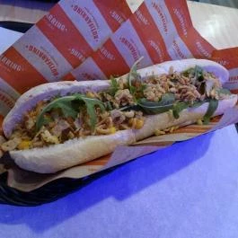 Butifarring Budapest, Budapest - Étel/ital