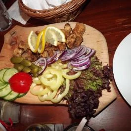 Butiq Bisztró & Bár Debrecen - Étel/ital