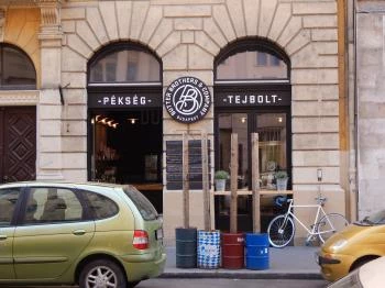 Butter Brothers Budapest