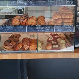 Búzakovász Pékség - Mogyoródi út, Budapest - Egyéb