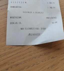 Búzakovász Pékség - Mogyoródi út