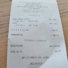 Búzakovász Pékség - Mogyoródi út, Budapest - Egyéb