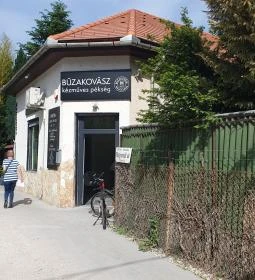 Búzakovász Pékség - Mogyoródi út