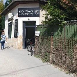 Búzakovász Pékség - Mogyoródi út, Budapest - Egyéb